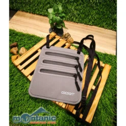 Cocoon Secret Neck Wallet- Grey -Montanic Sale Store YNW 1 06