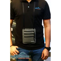 Cocoon Secret Neck Wallet- Grey -Montanic Sale Store YNW 1 08