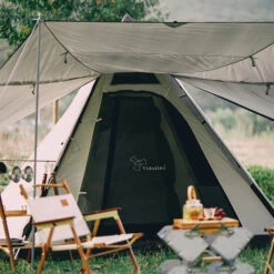 Vidalido 3 - 4 Person Automatic Teepee Tent -Montanic Sale Store a20b143df39443bc150c6cb8b5181437 cfd1e97f 0699 49b9 8a52 9e9f8f3482fc
