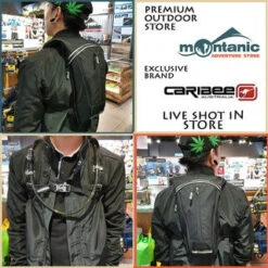 Caribee Hydra Hydration Backpack - 1.5L -Montanic Sale Store ab1