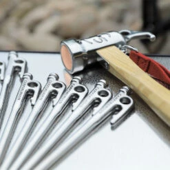 Campingmoon Horned Viper Peg Hammer 13 Campingmoon Horned Viper Peg Hammer -Montanic Sale Store b6f94df7ef2901c5b3871373a97576d9