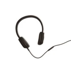 Outdoor Tech Bajas Wired Headphones -Montanic Sale Store black3