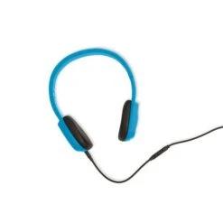 Outdoor Tech Bajas Wired Headphones -Montanic Sale Store blue3 1
