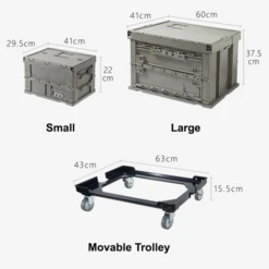 Shimoyama Large Collapsible Storage Box -Montanic Sale Store box 11 600x600 bfbd3d2c 1cfe 4907 9c87 f5d5084f656b