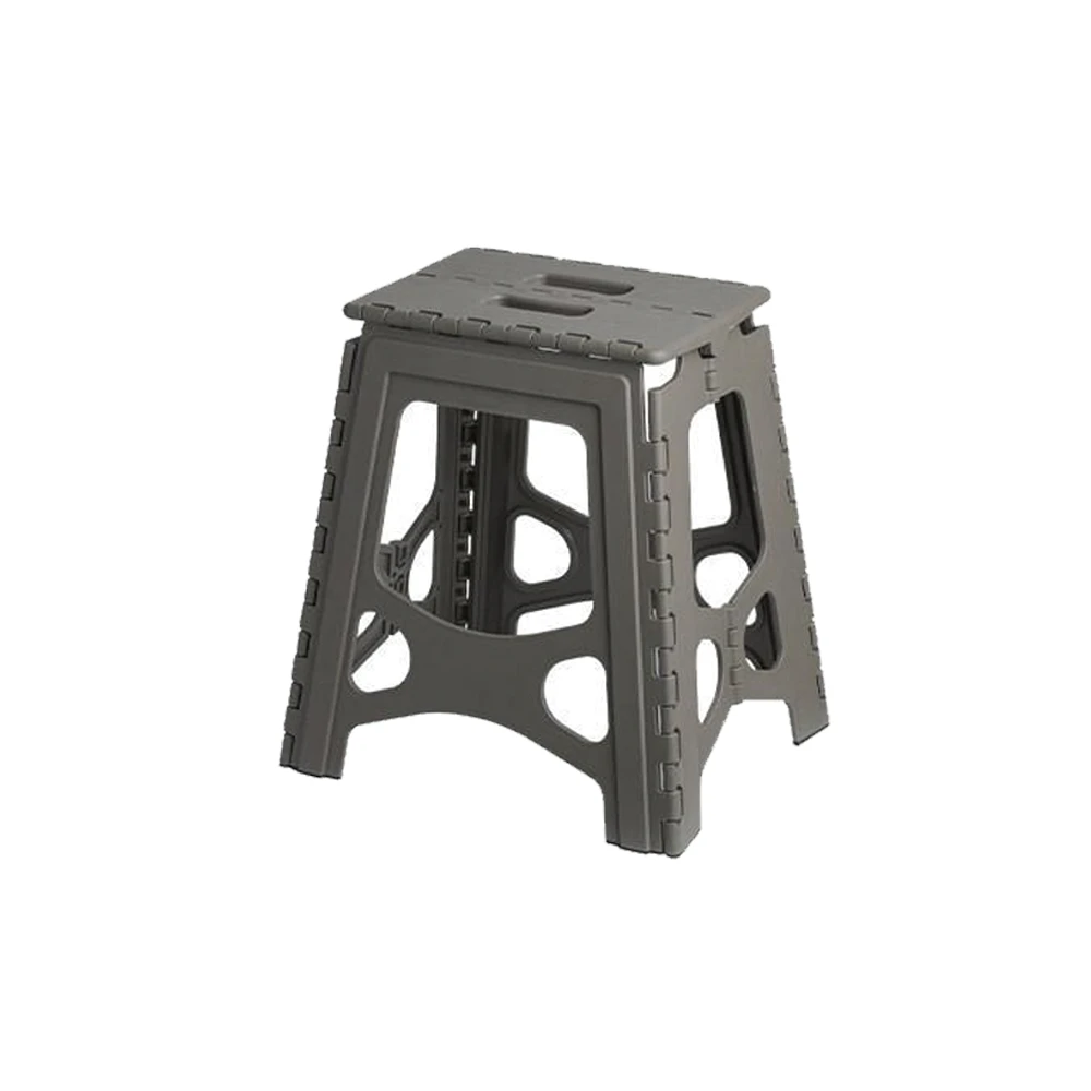 Tenma Low Leg Portable Folding Stool Army Green 2 Tenma Low Leg Portable Folding Stool Army Green - Image 2
