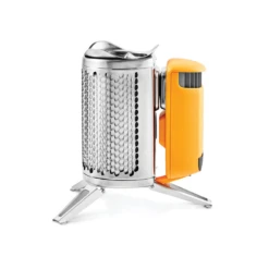 Biolite CampStove 2+ - Award Winning Smart Portable Multi-Functional Outdoor Picnic Camping Cookware -Montanic Sale Store csc1001 a