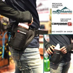 Caribee Quick Shot Waist Pouch -Montanic Sale Store dddddd