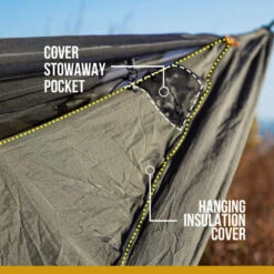 OneTigris Kompound Hammock - OD Green -Montanic Sale Store details