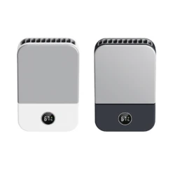 Neck Fan USB Rechargeable -Montanic Sale Store edit 1