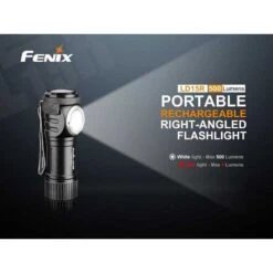 Fenix LD15R XP-G3 USB Rechargeable LED Flashlight Black 19 Fenix LD15R XP-G3 USB Rechargeable LED Flashlight Black -Montanic Sale Store fenix ld15r 1