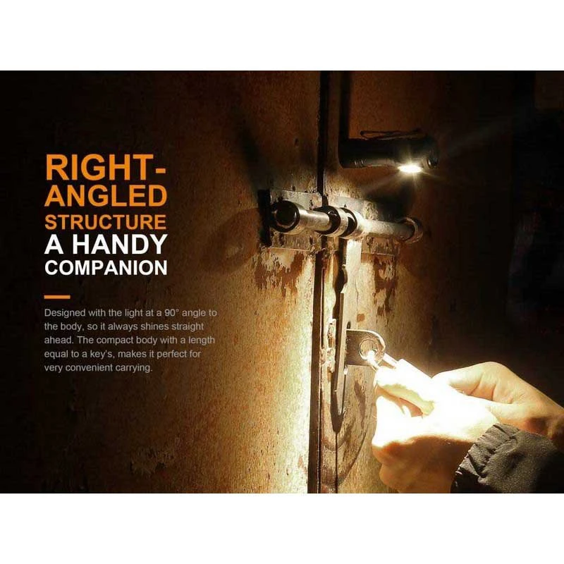 Fenix LD15R XP-G3 USB Rechargeable LED Flashlight Black 8 Fenix LD15R XP-G3 USB Rechargeable LED Flashlight Black - Image 8