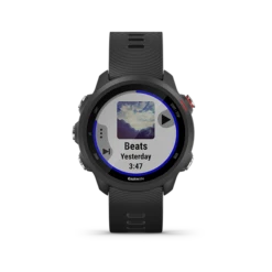 Garmin Forerunner 245 GPS Smartwatch -Montanic Sale Store forerunner245Music black image 02