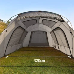 KZM Geopath 4-5 Person Tent -Montanic Sale Store geopath 02