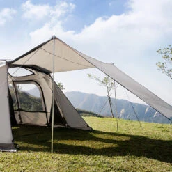 KZM Geopath 4-5 Person Tent -Montanic Sale Store geopath 04