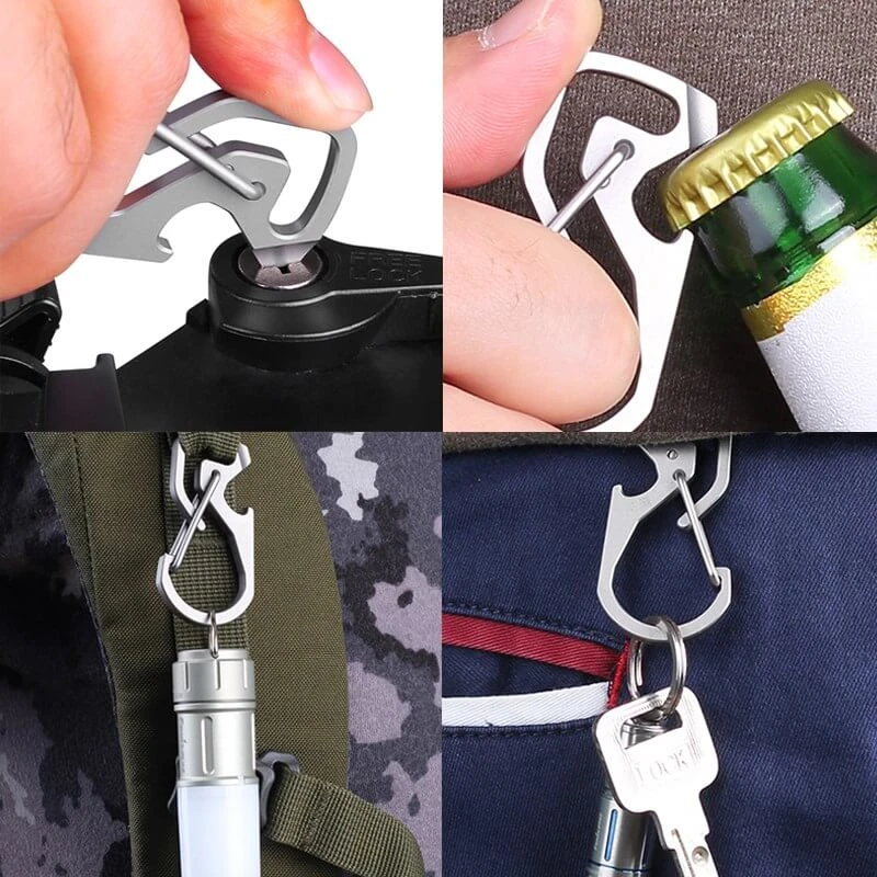 Fenix ALB-20 Multi-Purpose Snap Hook 4 Fenix ALB-20 Multi-Purpose Snap Hook - Image 4