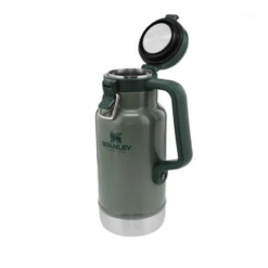Stanley 32oz Classic Stainless Steel Vacuum Growler (Green) -Montanic Sale Store growler7
