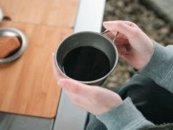 Snow Peak Deep Titanium Sierra Cup Engraved Lion 2025 Spring Edition -Montanic Sale Store image 11 edcec2ab e65d 4980 9eef 7b6395b1685a