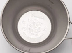 Snow Peak Deep Titanium Sierra Cup Engraved Lion 2025 Spring Edition -Montanic Sale Store image 5 b87ba53c 7618 44bf bd33 9288e3c4b20f