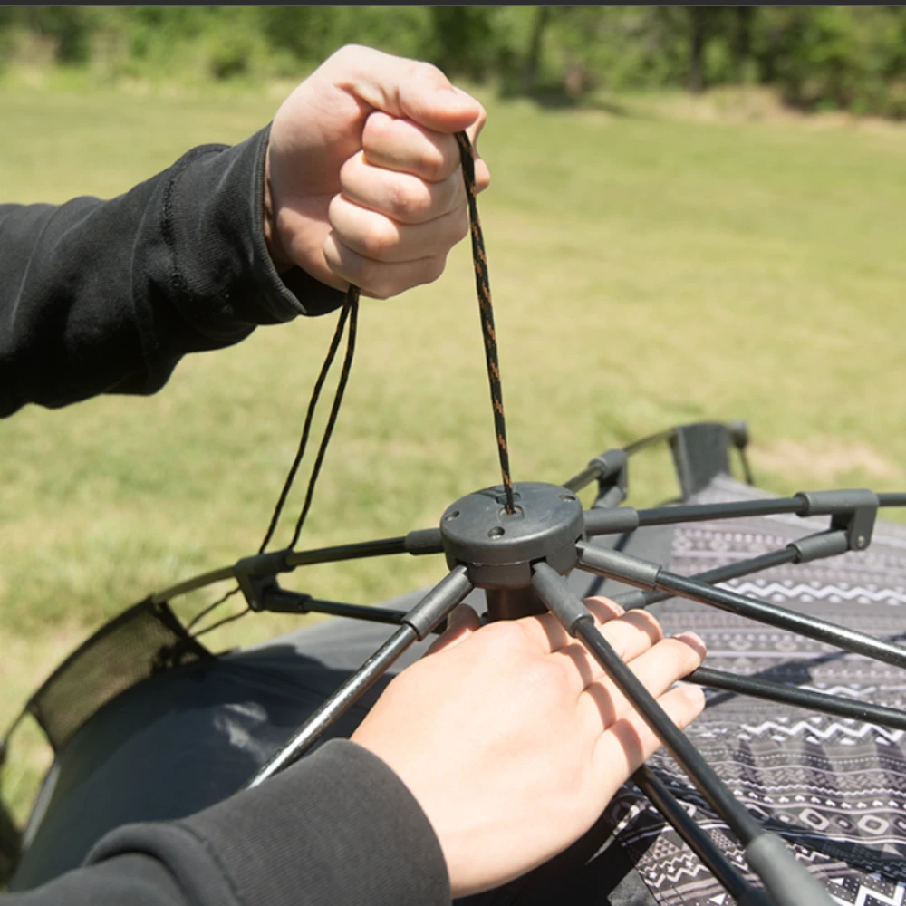 KZM Easy Up Sun Shelter 5 KZM Easy Up Sun Shelter - Image 5