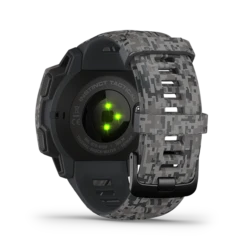 Garmin Instinct Tactical Camo GPS Smartwatch -Montanic Sale Store instinct tractical camo graphite image 05