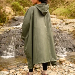 Mac In A Sac Poncho SS20 -Montanic Sale Store khaki02