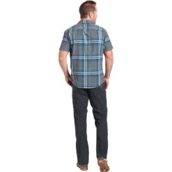 Kuhl Styk Shirt - Storm 10 5 Kuhl Styk Shirt - Storm 10 -Montanic Sale Store kuhl 7222 styk ssshirt oceanrock fullback 450 s19