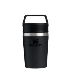 STANLEY® The Café To Go Travel Mug - 8oz -Montanic Sale Store lack 8oz 82223206 0c4f 44b4 a53d 7004f7b33132