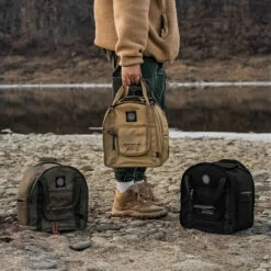 KZM New Field Reel Bag -Montanic Sale Store lifestyle 2 5947c8c5 c61e 432f ad0e 577d6fd1397c