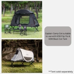 OneTigris FJORD T/C Camping Tarp -Montanic Sale Store lp