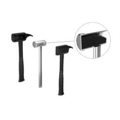 DoD Silent Hammer 10 DoD Silent Hammer -Montanic Sale Store lp photo4