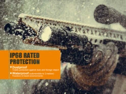 Fenix TK25UV White 1000LM + 3000mW -Montanic Sale Store p11 E 85700.1537290419