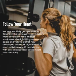 Coros Pace 2 GPS Multisportwatch -Montanic Sale Store pace2 10 2