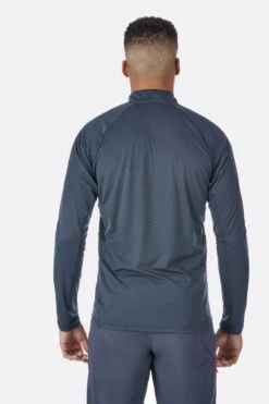 Rab Pulse LS Zip - Ink -Montanic Sale Store qbu 77 pic02