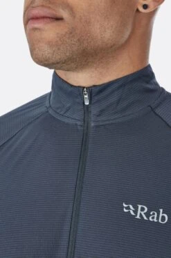Rab Pulse LS Zip - Ink -Montanic Sale Store qbu 77 pic03
