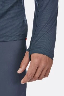 Rab Pulse LS Zip - Ink -Montanic Sale Store qbu 77 pic04