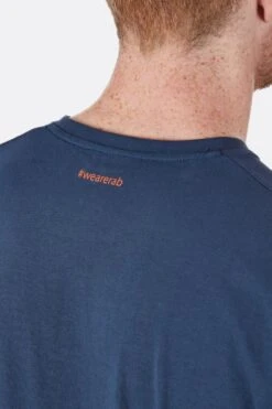 Rab Stance 3 Peaks SS Tee -Montanic Sale Store qca 98 pic04