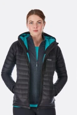 RAB Women's Microlight Alpine Jacket -Montanic Sale Store qda 92 pic003