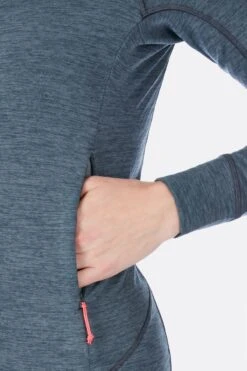 Rab Nexus Jacket Women's - Steel -Montanic Sale Store qfe 69 pic04 3a9f92c9 8b87 453f b808 d4cb3b4d0dbc