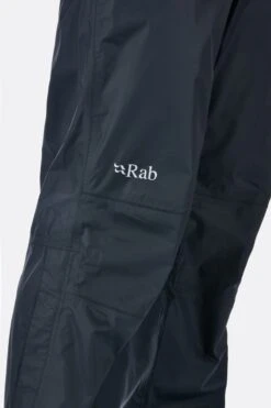 Rab Downpour Pants - Black 9 Rab Downpour Pants - Black -Montanic Sale Store qwf 62 pic03