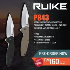 Ruike P843 -Montanic Sale Store ruike p843.A