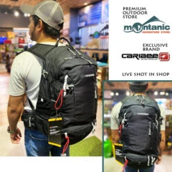 Caribee Trek 32L Backpack 12 Caribee Trek 32L Backpack -Montanic Sale Store shopee 0818 135434 08 600x600 417ed7d6 b530 42e3 9b18 6aa959d1d73b