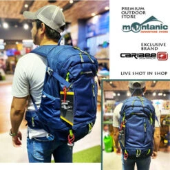 Caribee Trek 32L Backpack 13 Caribee Trek 32L Backpack -Montanic Sale Store shopee 0818 135434 09 600x600 ecd4e242 894e 4851 aa4a 1af10499ac33