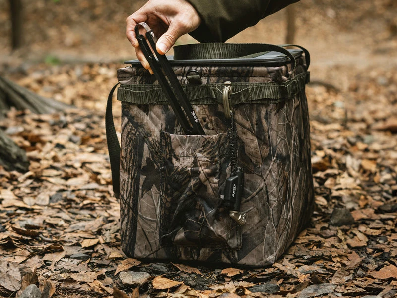 DoD Fire Tongs Lite - Black 6 DoD Fire Tongs Lite - Black - Image 6