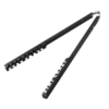 DoD Fire Tongs Lite - Black