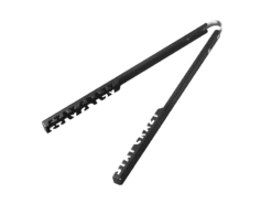 DoD Fire Tongs Lite - Black