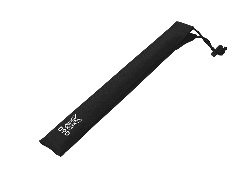 DoD Fire Tongs Lite - Black 3 DoD Fire Tongs Lite - Black - Image 3