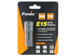 Fenix E15 LED Flashlight (2016 Edition) -Montanic Sale Store theshorelinemarket 2554 2044742781 1