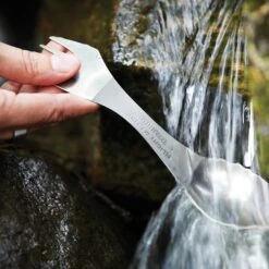 Light My Fire Spork - Titanium -Montanic Sale Store titanium 3