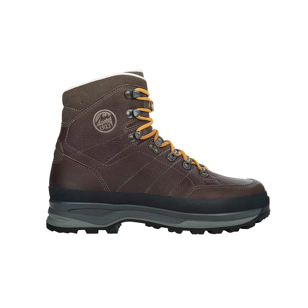 LOWA Trekker Dark Brown/Mustard 1 LOWA Trekker Dark Brown/Mustard