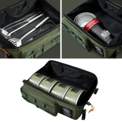 KZM Field Multi Tool Bag -Montanic Sale Store usage